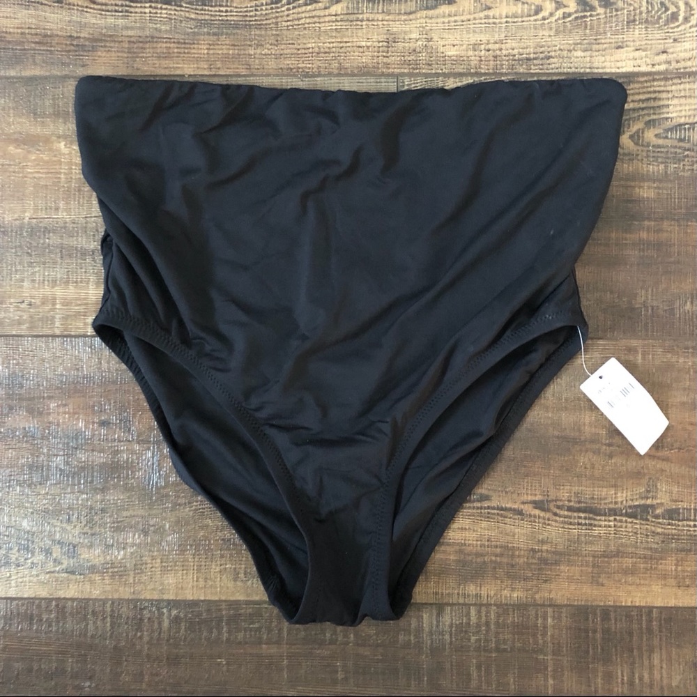 Gap Maternity Over The Belly Bikini Bottoms Small